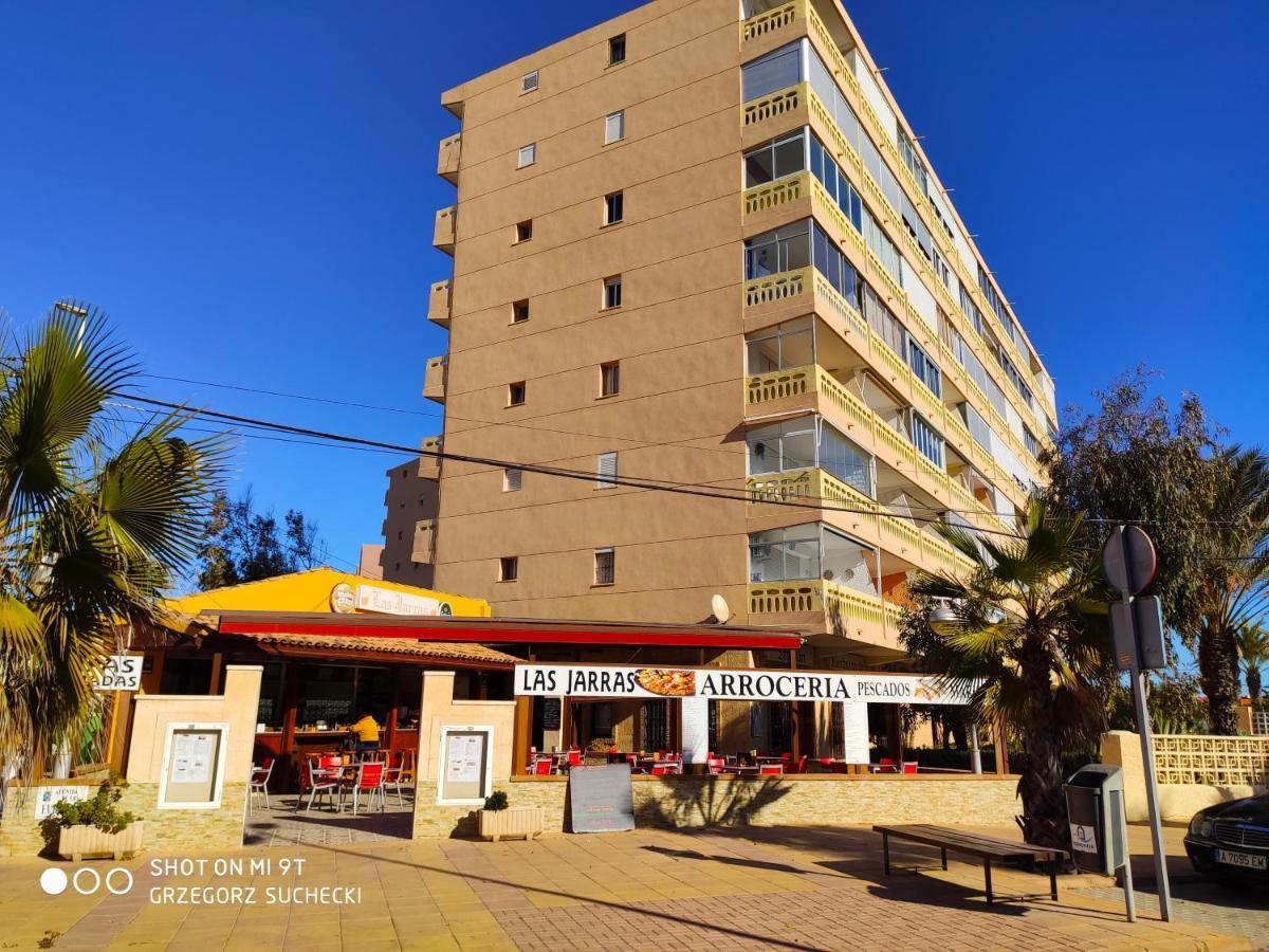 Los Europeos Apartment La Mata  Bagian luar foto