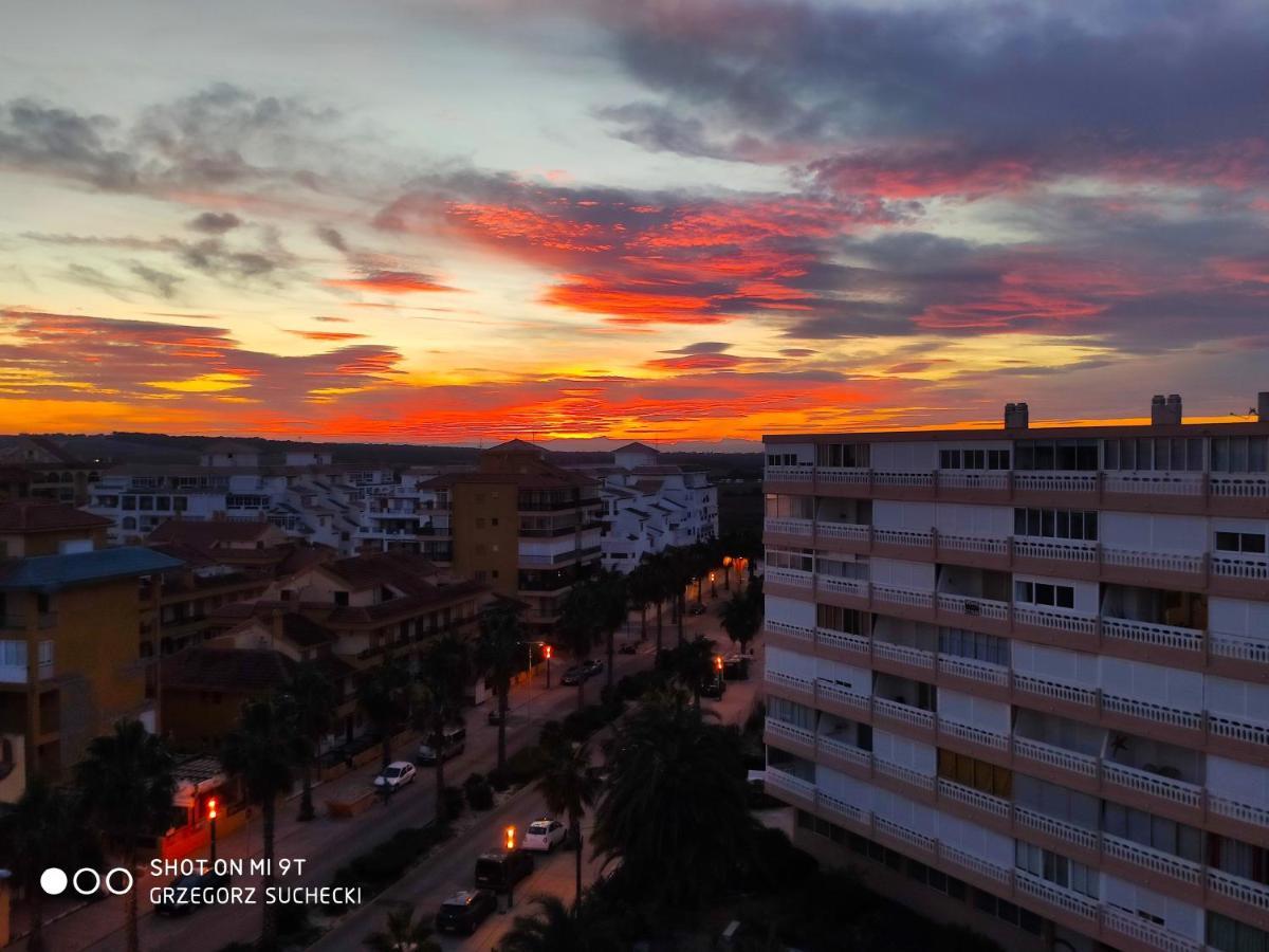 Los Europeos Apartment La Mata  Bagian luar foto