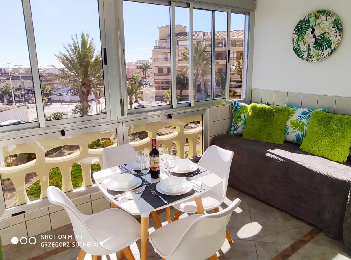 Los Europeos Apartment La Mata  Bagian luar foto