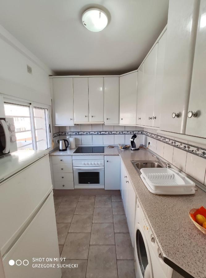 Los Europeos Apartment La Mata  Bagian luar foto