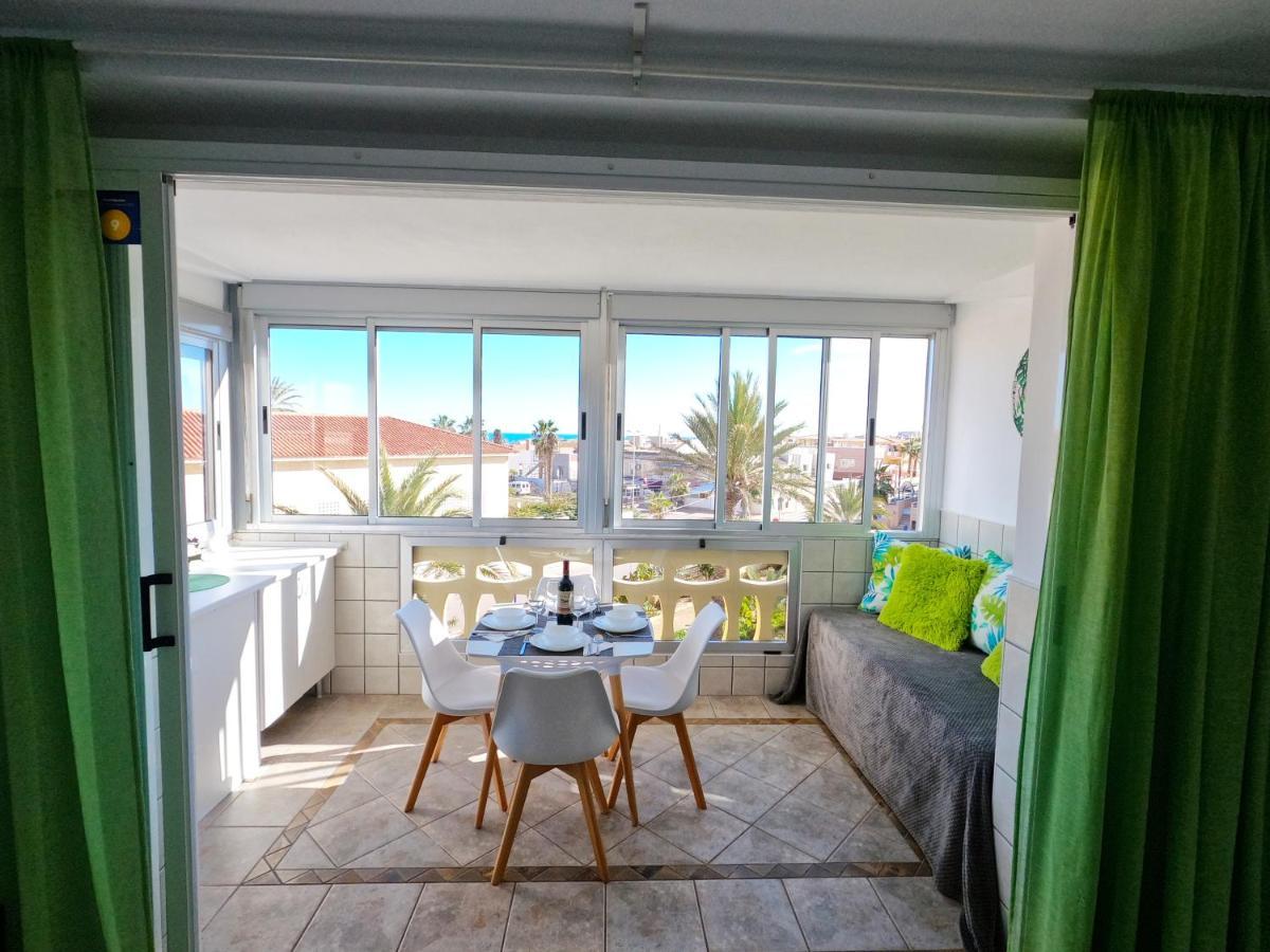 Los Europeos Apartment La Mata  Bagian luar foto