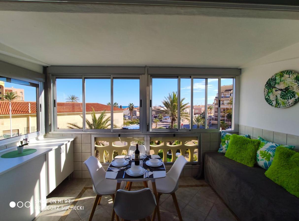 Los Europeos Apartment La Mata  Bagian luar foto