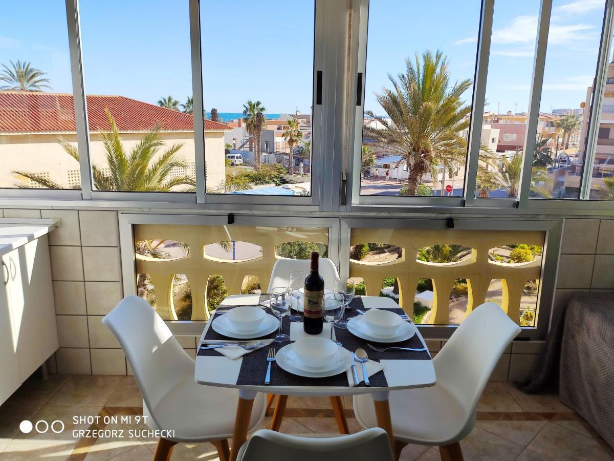 Los Europeos Apartment La Mata  Bagian luar foto