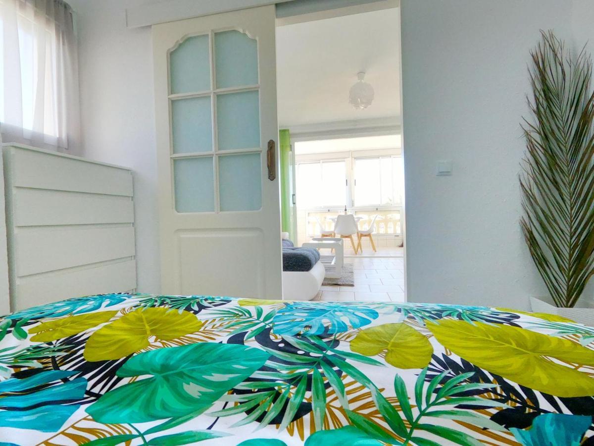 Los Europeos Apartment La Mata  Bagian luar foto