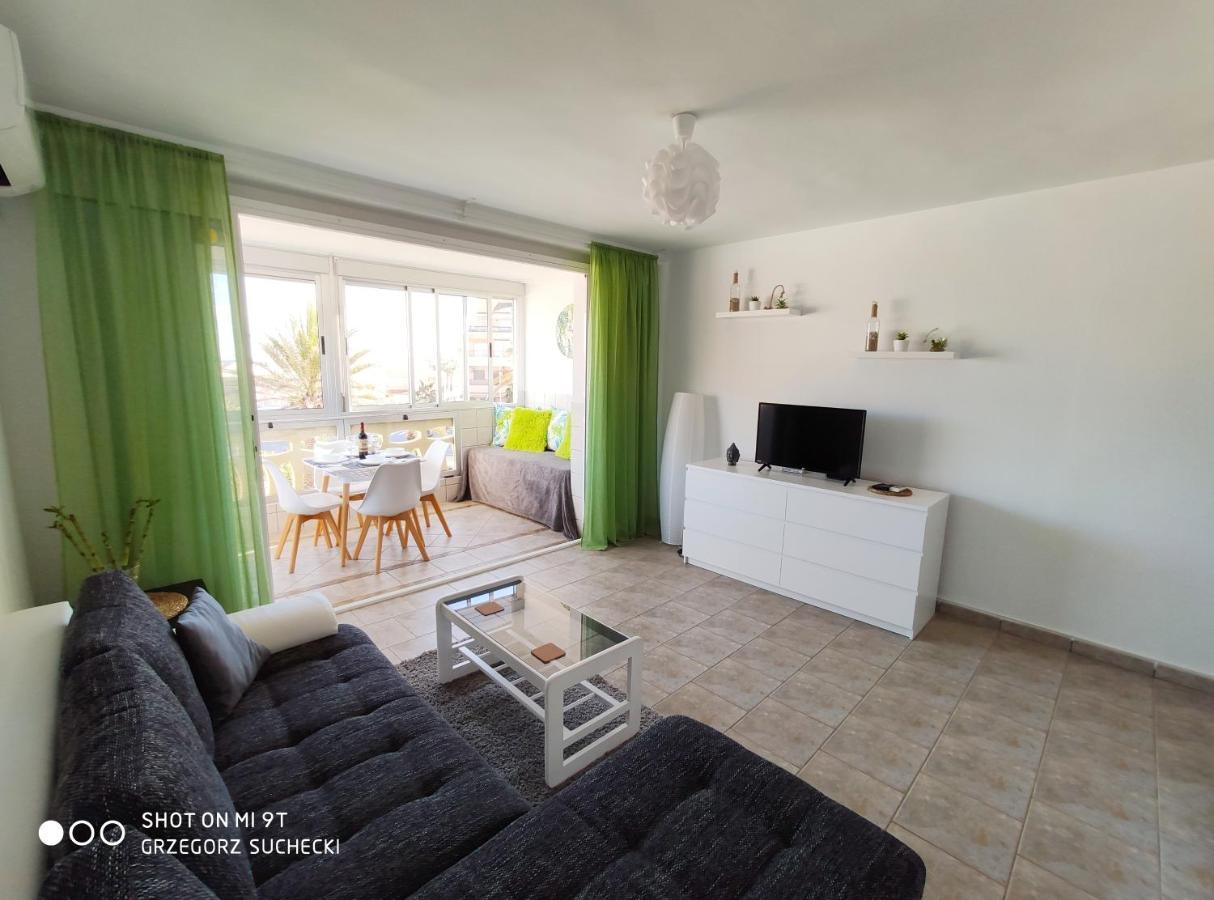 Los Europeos Apartment La Mata  Bagian luar foto