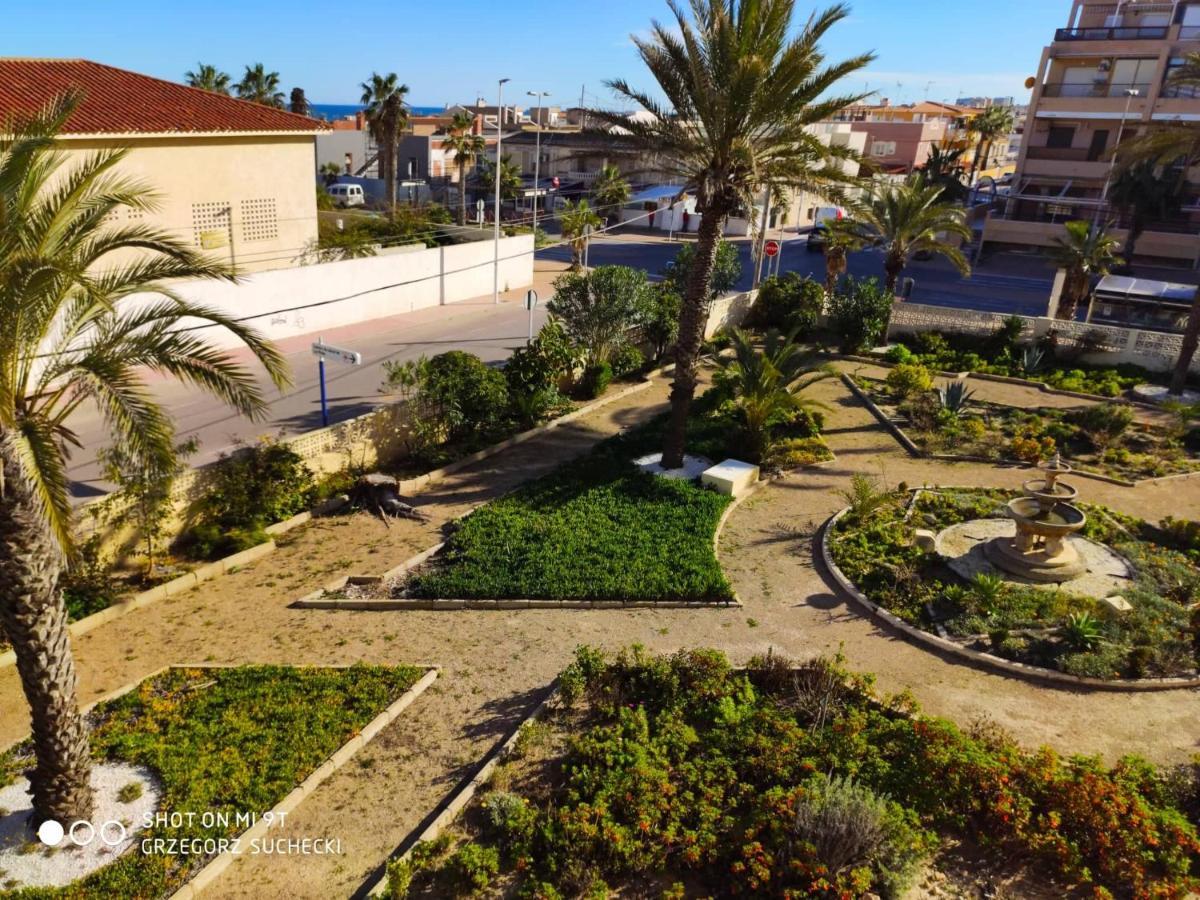 Los Europeos Apartment La Mata  Bagian luar foto