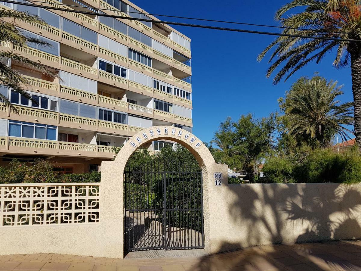 Los Europeos Apartment La Mata  Bagian luar foto