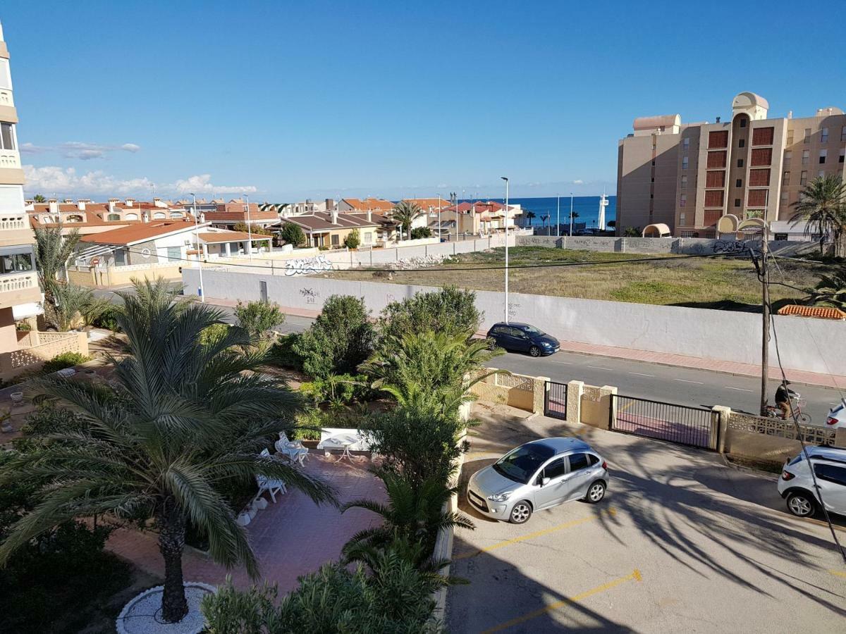 Los Europeos Apartment La Mata  Bagian luar foto
