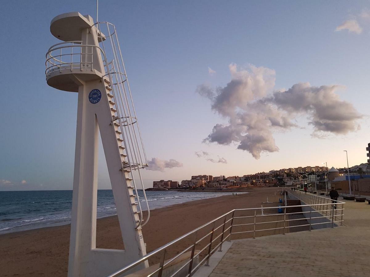 Los Europeos Apartment La Mata  Bagian luar foto