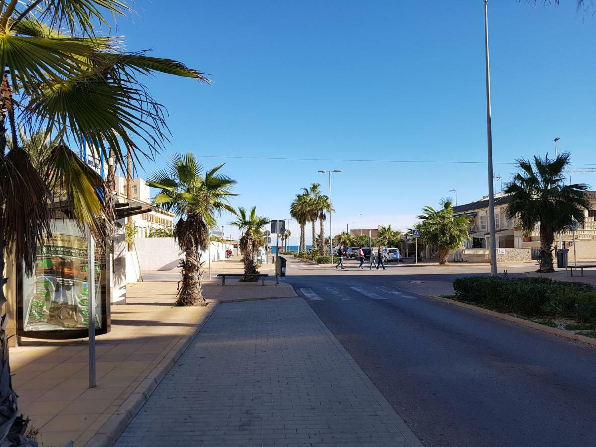 Los Europeos Apartment La Mata  Bagian luar foto