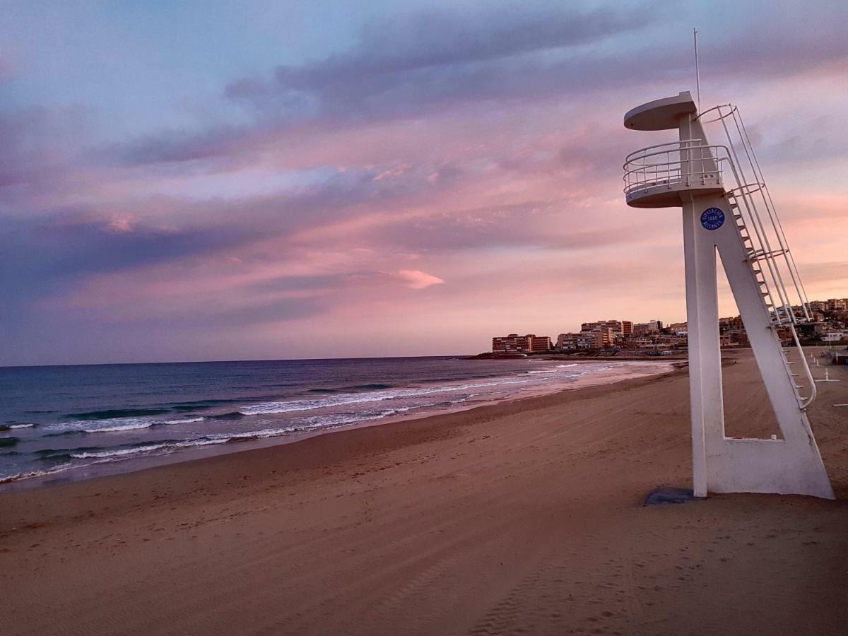 Los Europeos Apartment La Mata  Bagian luar foto